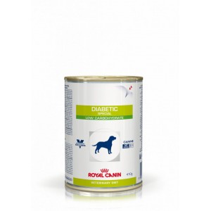 ROYAL CANIN DOG DIABETIC UMIDO 410g